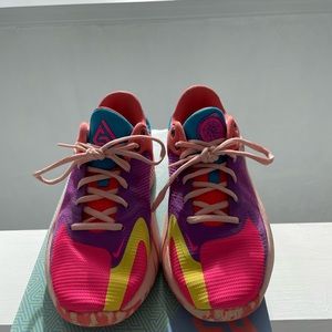 Freak 4 Big boy size 7